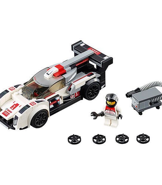 LEGO&reg; Speed Champions Audi R18 E-Tron Quattro 75872