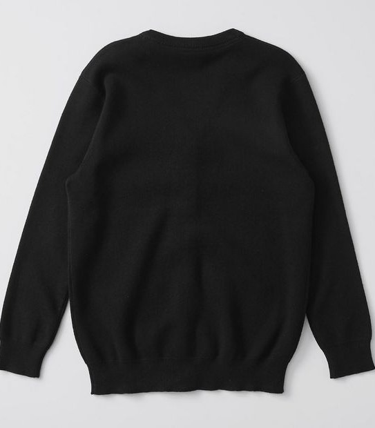 Knitted School Cardigan