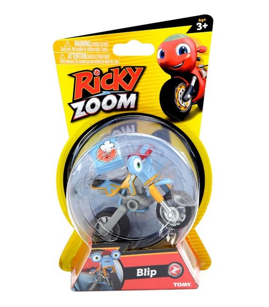 Ricky Zoom - Mini Figures - Assorted*