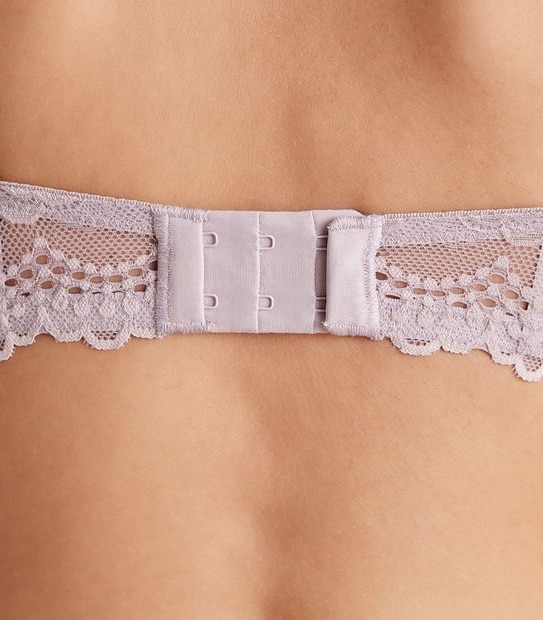 Lace Soft Cup Underwire Bra