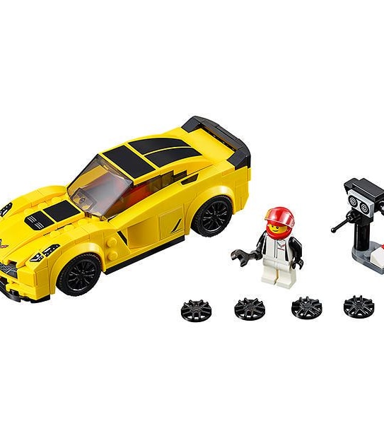 LEGO&reg; Speed Champions Chevrolet 75870