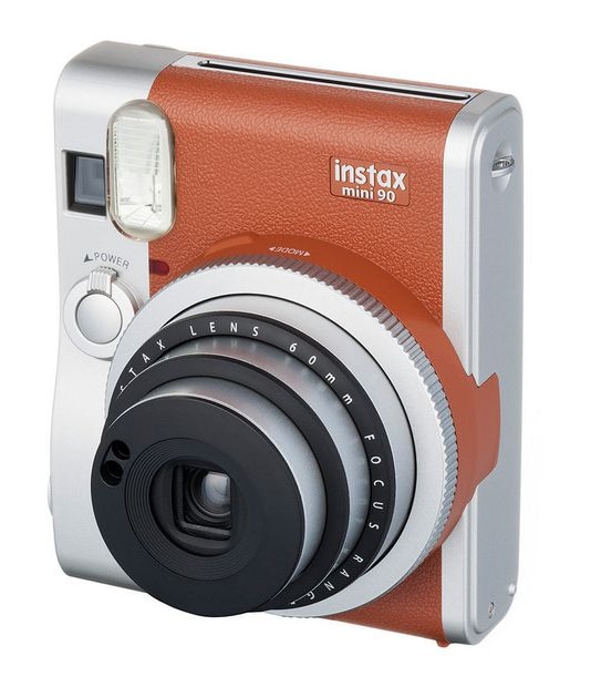 Fujifilm Instax Mini 90 Neo Classic Camera