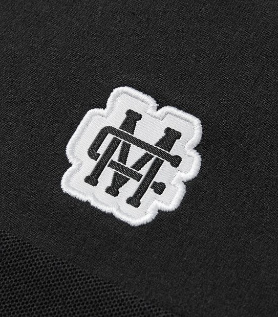 Mooks Panelled Pullover