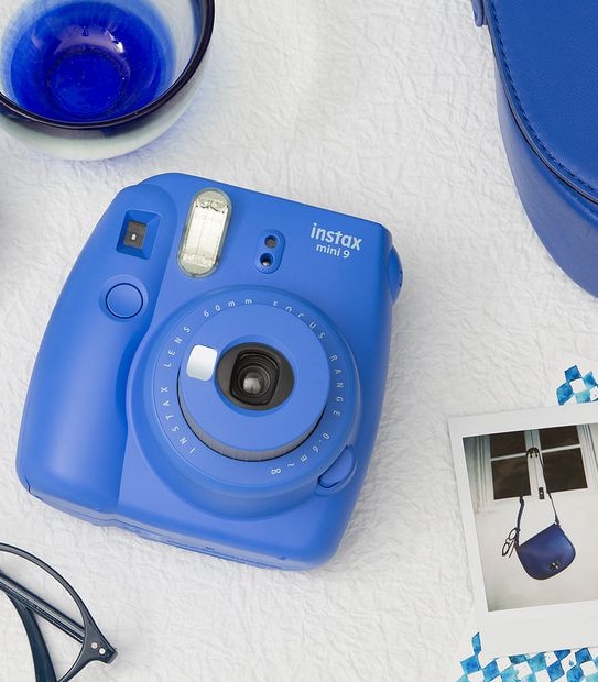 Fujifilm Instax Mini 9 Camera