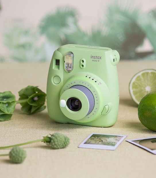 Fujifilm Instax Mini 9 Camera