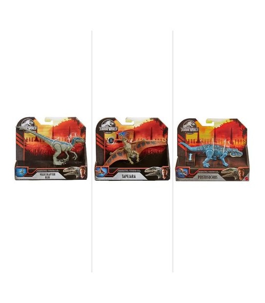 Jurassic World Savage Strike Assorted