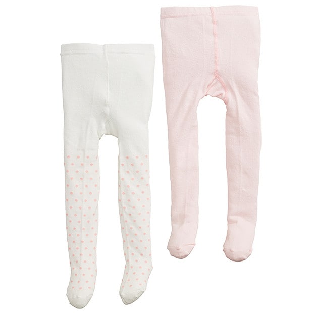 2 Pack Baby Tights | Target Australia