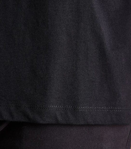 Organic Cotton V-Neck T-Shirt