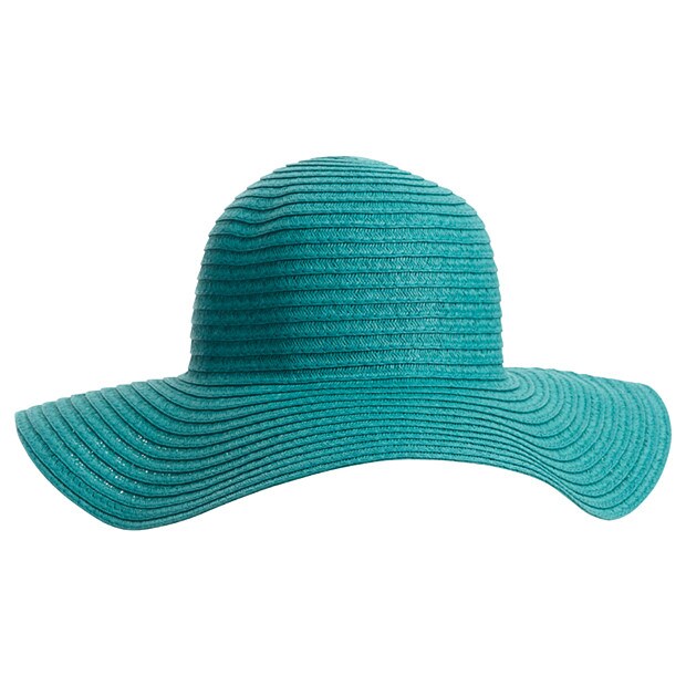 Ladies' Classic Floppy Hat - Blue Ladies' Classic Floppy Hat - Blue