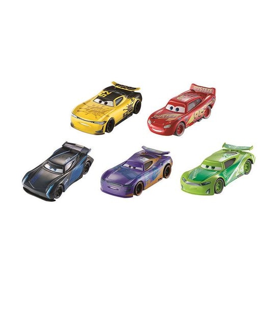 COCHES CARS DISNEY (surtido: modelos aleatorios)