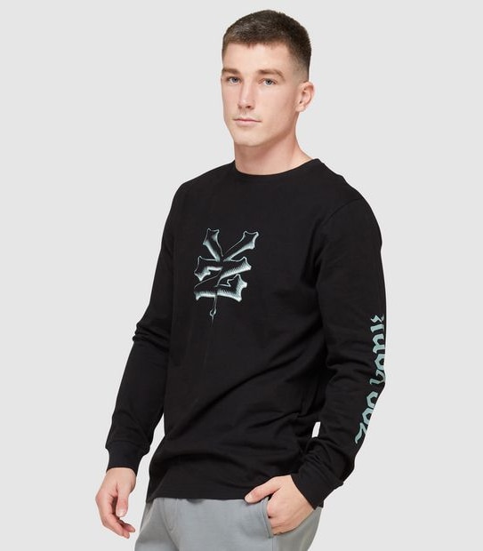 Zoo York Queens Long Sleeve T-Shirt