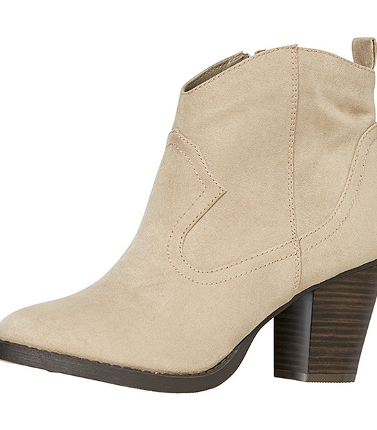 Texas Ankle Boots