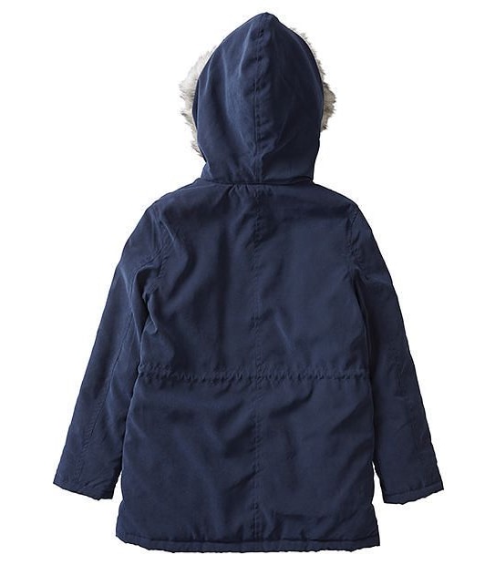 Padded Canvas Parker 2 of 3