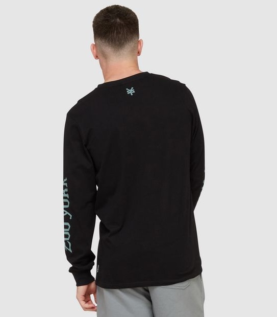 Zoo York Queens Long Sleeve T-Shirt