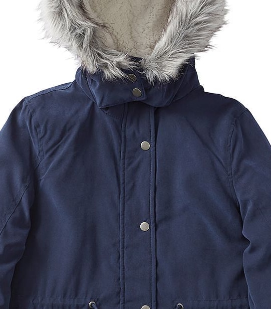 Padded Canvas Parker 3 of 3