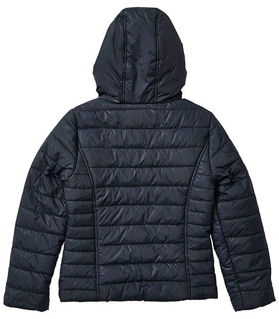 Hooded Puffer Jacket