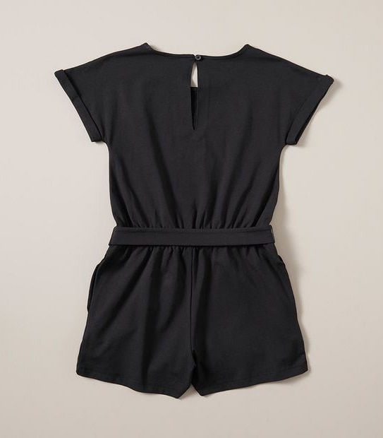 Jersey Playsuit