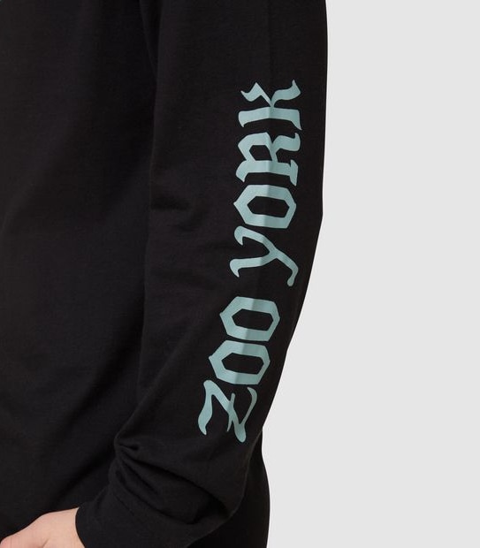 Zoo York Queens Long Sleeve T-Shirt
