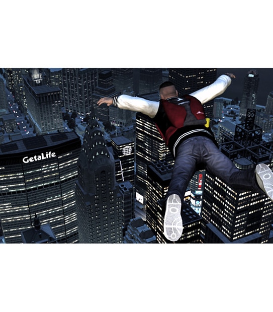 Grand Theft Auto: Episodes From Liberty City - Xbox 360