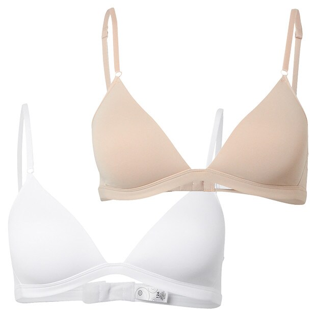 2 Pack Wirefree First Bras, Style: IT0509GV 2 Pack Wirefree First Bras, Style: IT0509GV