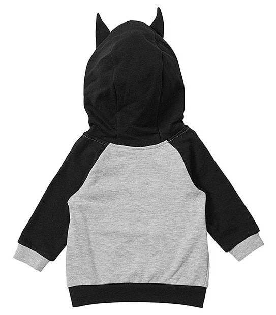 Batman Baby Pull Over Hoodie