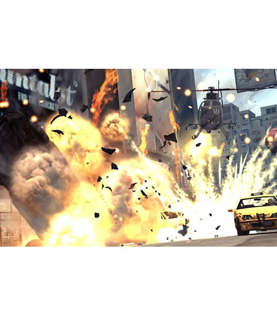 Grand Theft Auto: Episodes From Liberty City - Xbox 360