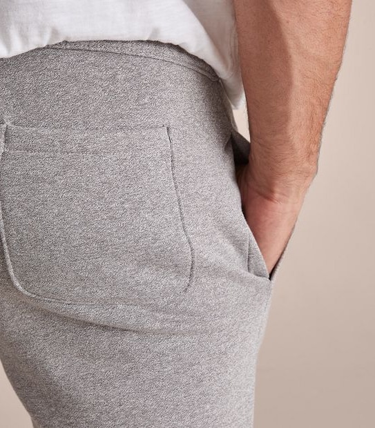 Cuffed Trackpants