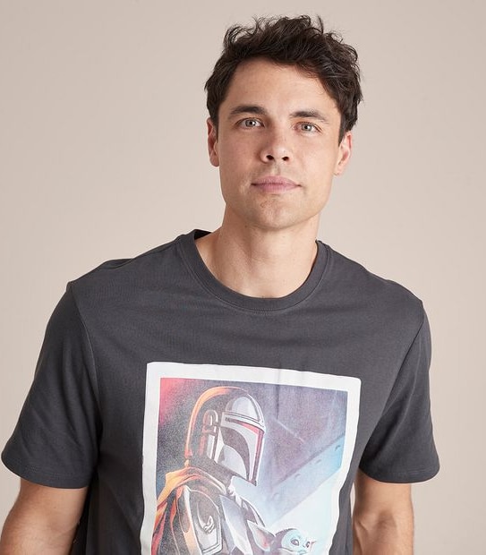 Licensed Star Wars&trade; The Mandalorian T-Shirt