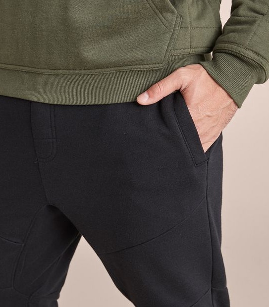 Fashion Panelled Trackpants
