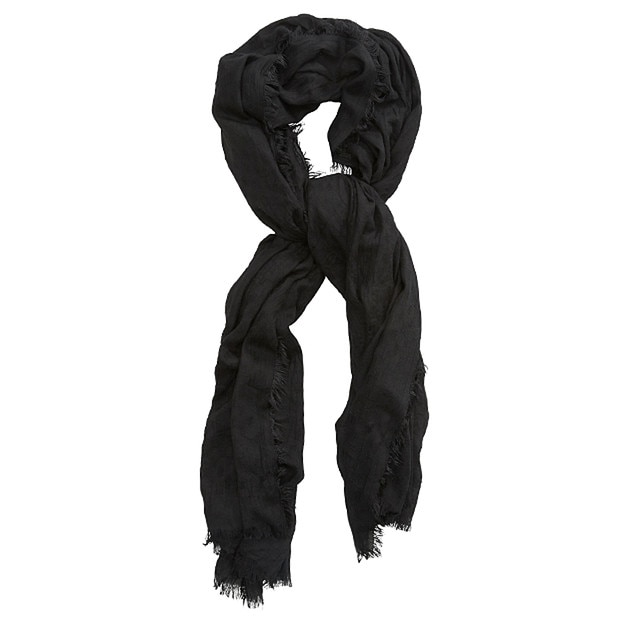 Textured Square Scarf Textured Square Scarf