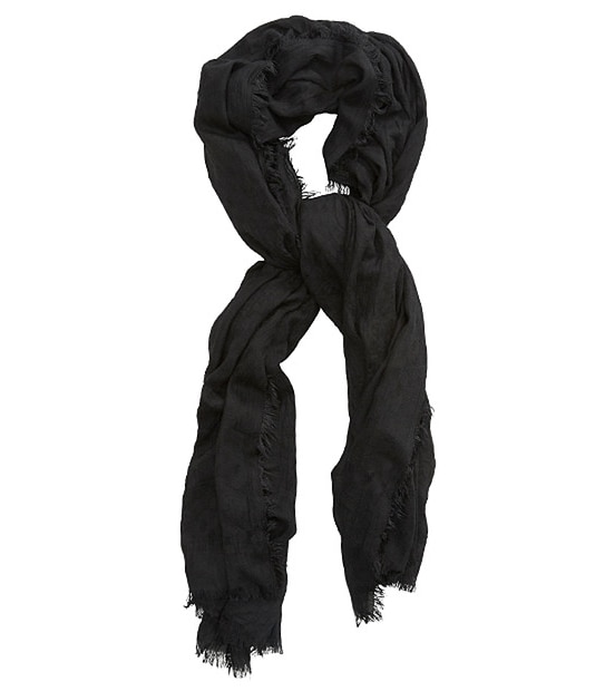 Textured Square Scarf
