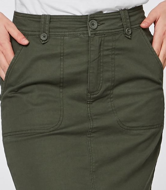 Utility Skirt