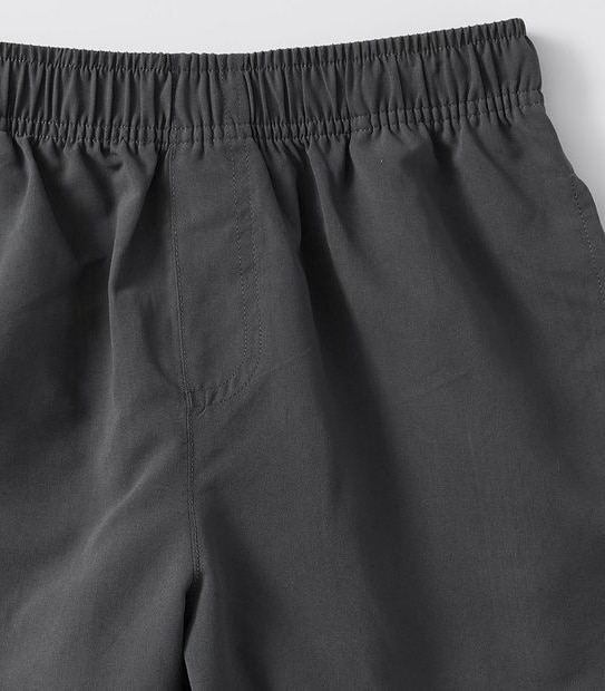 Microfibre School Shorts - Grey | Target Australia