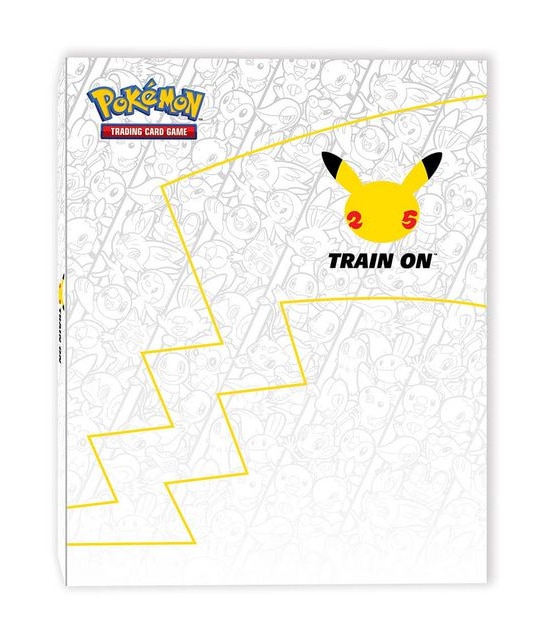 Pokemon TCG: First Partner Collector’s Binder - Assorted*