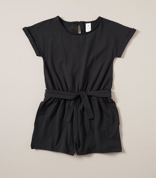 Jersey Playsuit
