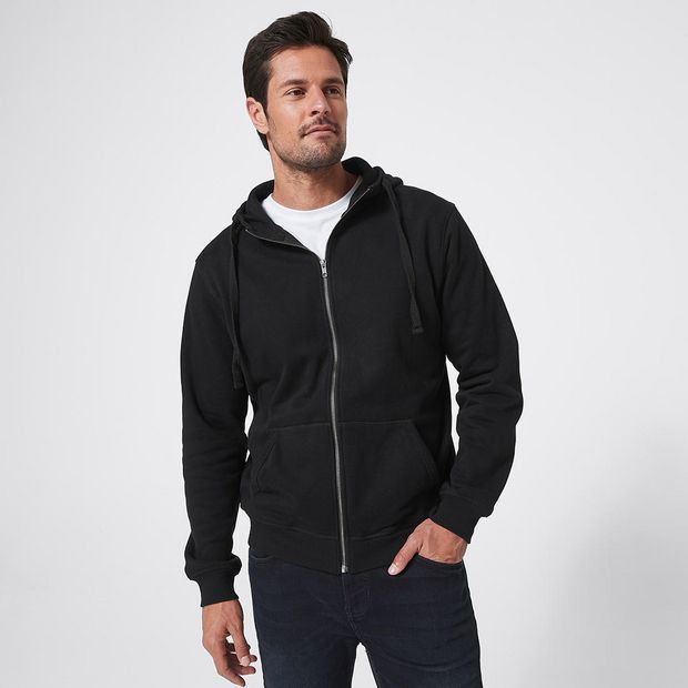 gymshark cosy zip hoodie