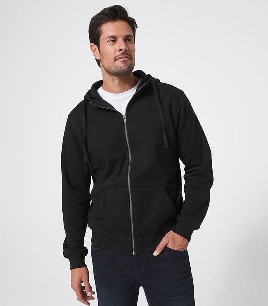 Keyline Fleece Zip Through Jumper