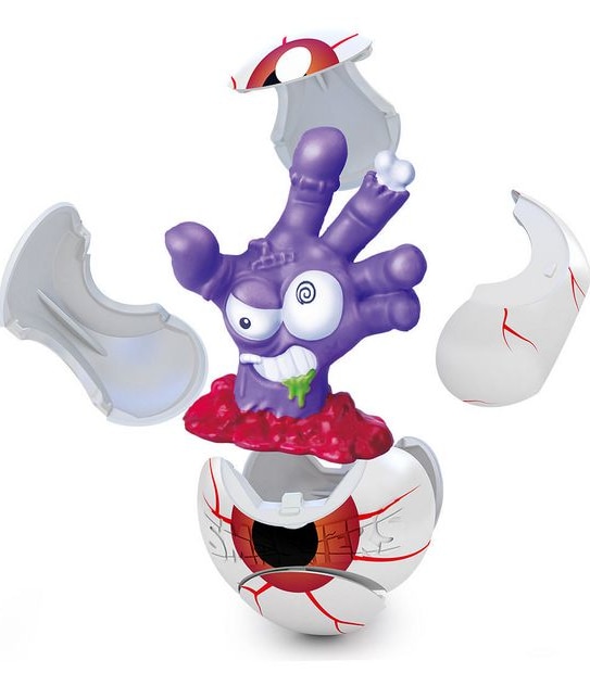 Smashers 8 Pack With Collector's Guide - Series 2 Gross