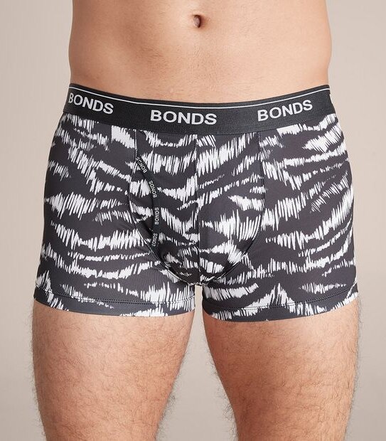 Bonds 2 Pack Guyfront Trunks 5 of 5
