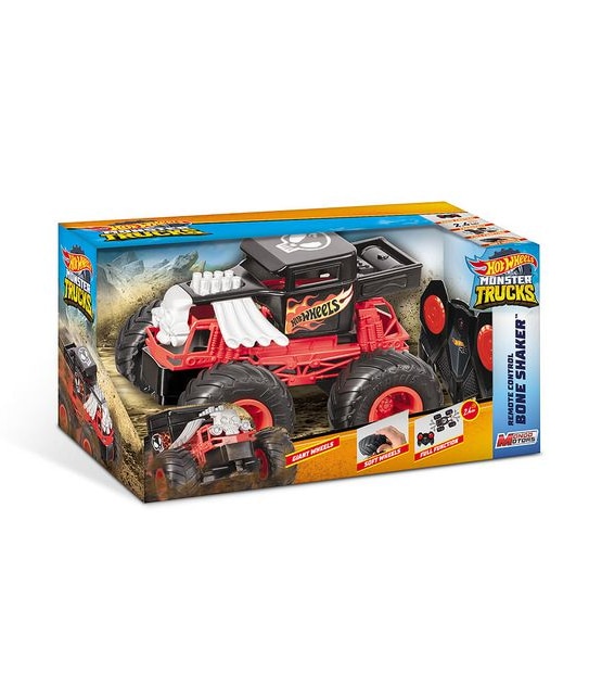 Hot Wheels Monster Truck RC 1:24 - Assorted*