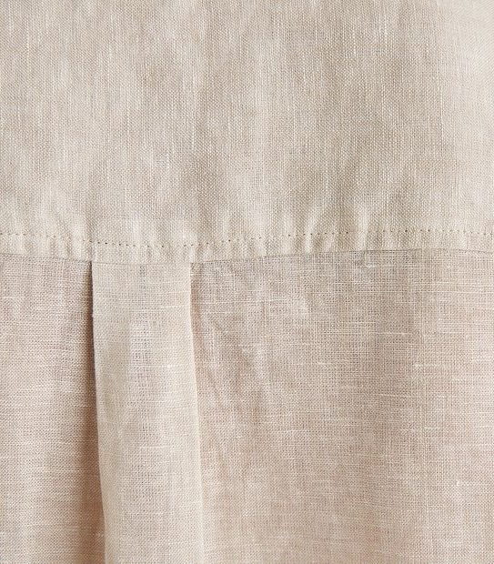 European Linen Shirt
