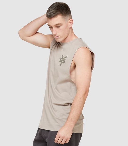 Zoo York Heritage Muscle Tank Top