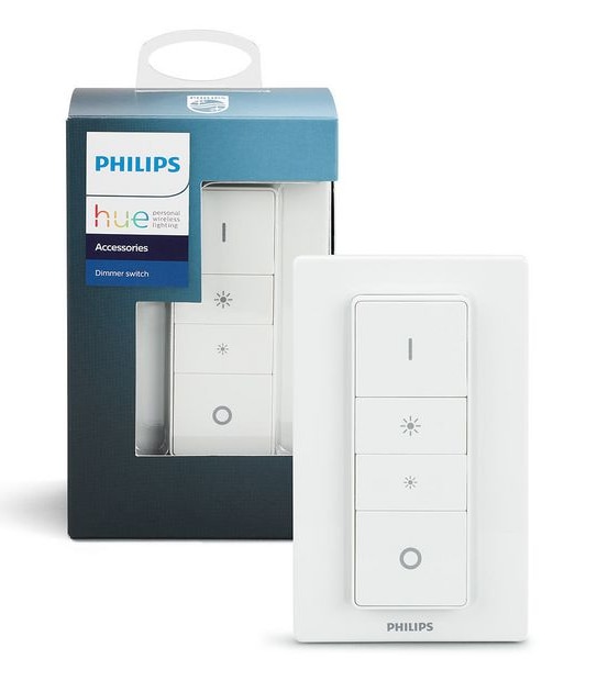 Philips Hue Dimming Switch