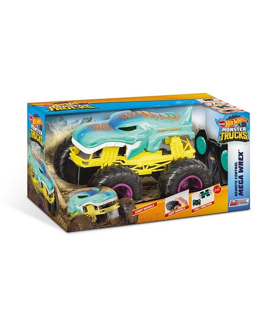 Hot Wheels Monster Truck RC 1:24 - Assorted*