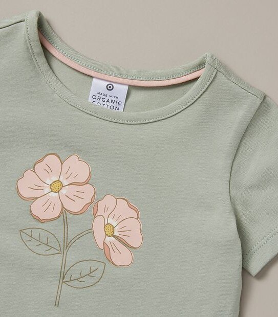 Baby Organic Cotton T-shirt
