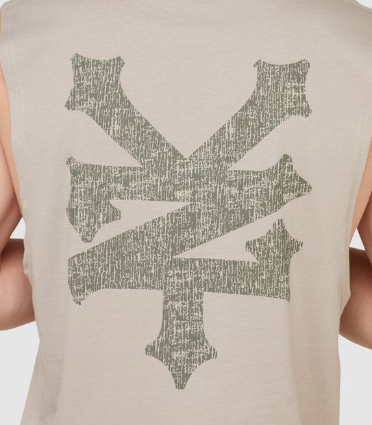 Zoo York Heritage Muscle Tank Top