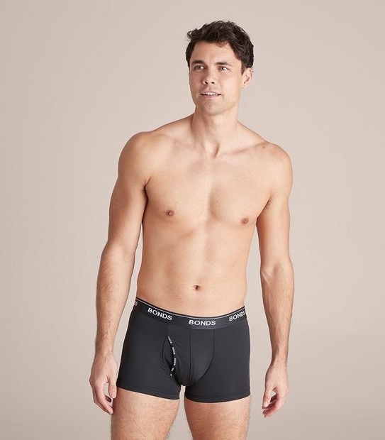 Bonds 2 Pack Guyfront Trunks