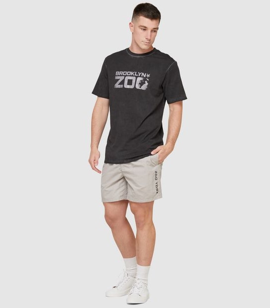 Zoo York Brooklyn Zoo T-Shirt