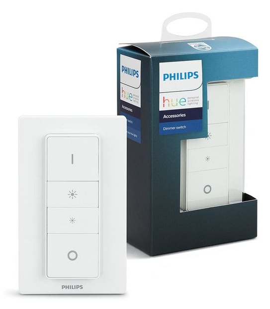 Philips Hue Dimming Switch