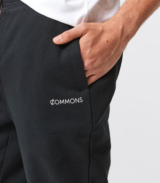 Commons Tapered Trackpants